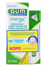 GUM Paroex Daily Prevention Στοματικό Διάλυμα για …