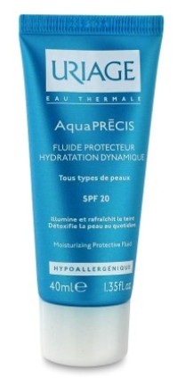 URIAGE AQUAPRECIS FLUIDE PROTECTEUR SPF20+ 40ML