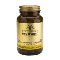 SOLGAR PAU D' ARCO VEG.CAPS 100S