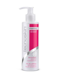 Tecnoskin Antioxidant Sensitive Clean Gel Αντιοξει …
