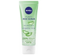 NIVEA Scrub ρυζιού βαθύ καθαρισμού για λιπαρή επιδ …