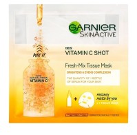 Garnier Skin Active Vitamin C Shot Fresh-Mix Tissu …