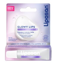 Liposan Glowy Lips Magnolia Extract Ενυδατικό Glos …