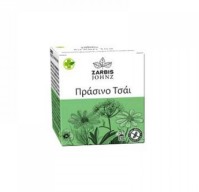 Zarbis Johnz Πράσινο Τσάι 10 Φακελάκια