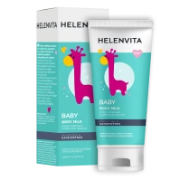 HELENVITA Baby Body Milk 200ml