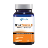 My Elements Ultra Vitamin C 1000mg With Acerola 60 …