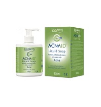 Boderm Acnaid Liquid Soap Υγρό Σαπούνι κατά της Ακ &hellip;