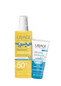 Uriage Set Bariesun Moisturizing Kid Spray High Pr …