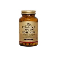 Solgar Vitamin C 1500 MG With Rose Hips 90tabs