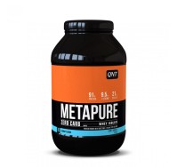 QNT Metapure Zero Carb Whey Isolate Protein Powder …