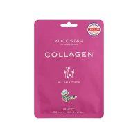 Kocostar Collagen Face Mask Εμποτισμένη Μάσκα Αναζ …