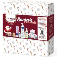 Mustela Set Santa's Present Βρεφικό-Παιδικό Gel Κα …
