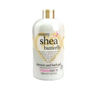 Treaclemoon Creamy Shea Butterfly Bath & Shower Ge …