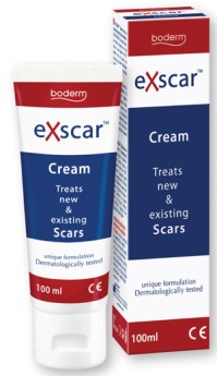 Boderm Exscar Cream 100ml