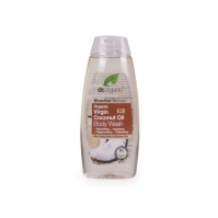 DR.ORGANIC VIRGIN COCONUT BODY WASH 250ML