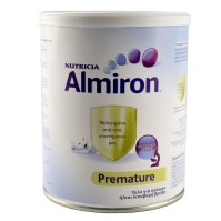 Nutricia Almiron Premature 400gr