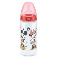 Nuk First Choice+ Μπιμπερό Mickey & Minnie Με Θηλή …