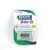 GUM 723 ORTHODONTIC WAX UNFLAVORED Ορθοδοντικό κερ …