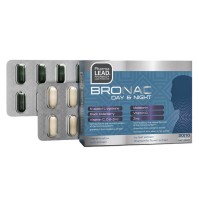 Pharmalead Bronac Day & Night 20/10caps