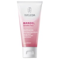 Weleda Γαλάκτωμα Καθαρισμού Αμύγδαλο 75ml