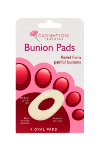 Vican Carnation Bunion Pads 4τμχ