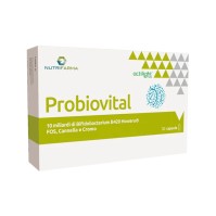 Nutrifarma Probiovital 30caps