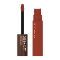 Maybelline Super Stay Matte Ink Coffee Edition 270 …