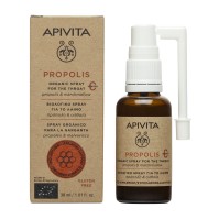 Apivita Propolis Spray Για Λαιμό 30ml