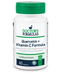 Doctor's Formulas Quercetin & Vitamin C Formula 60 …
