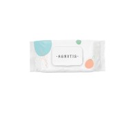 Agnotis Baby Wet Wipes Pocket Μωρομάντηλα 70τμχ