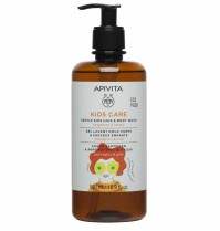 Apivita Kids Hair & Body Wash Σαμπουάν & Αφρόλουτρ …