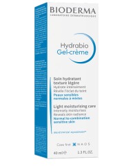 BIODERMA HYDRABIO LEGERE CREAM 40ML