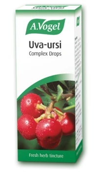 A.Vogel Uva-ursi Complex Drops 50ml
