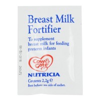 Nutricia Cow & Gate Nutriprem breastmilk fortifier …