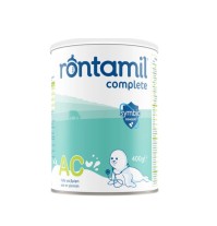 RONTAMIL Complete AC  Γάλα για αντιμετώπιση των κο …