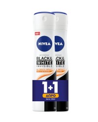 Nivea Black & White Invisible Ultimate Impact 5 in …