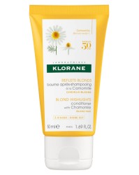 Klorane Blond Highlights Conditioner with Chamomil …