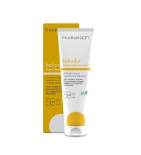 Pharmasept Heliodor Face & Body Sun Cream SPF50 Αν …