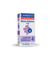 Lamberts Biome Balance Youth 30caps