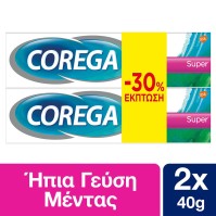 Corega Set Super Στερεωτική Κρέμα Οδοντοστοιχιών μ …