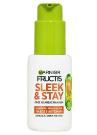 Garnier Fructis Keratin Sleek & Stay Serum Ορός Λε &hellip;