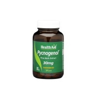 HEALTH AID Pycnogenol 30mg 30Tabs
