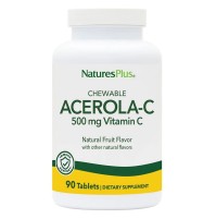 Nature's Plus Acerola - C 500mg 90tabs