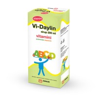 Vi-Daylin ABCD Συμπλήρωμα Διατροφής με Βιταμίνες γ …