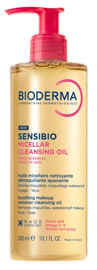 Bioderma Sensibio Micellar Cleansing Oil Καθαριστι &hellip;