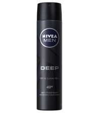 NIVEA  MEN Deo Deep Spray Ανδρικό 150ml