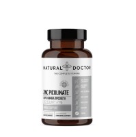 Natural Doctor Zinc Picolinate 120caps