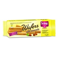 Schar Wafers Alle Nocciole Γκοφρετίνια με Γέμιση Π …