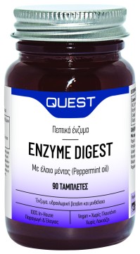 QUEST ENZYME DIGEST 90TABS
