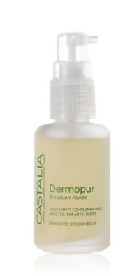 CASTALIA DERMOPUR EMULSION FLUIDE 30ml